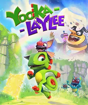 Yooka-Laylee / п3 активация ps4