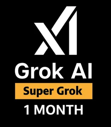 GROK AI | SUPER GROK 1 месяц