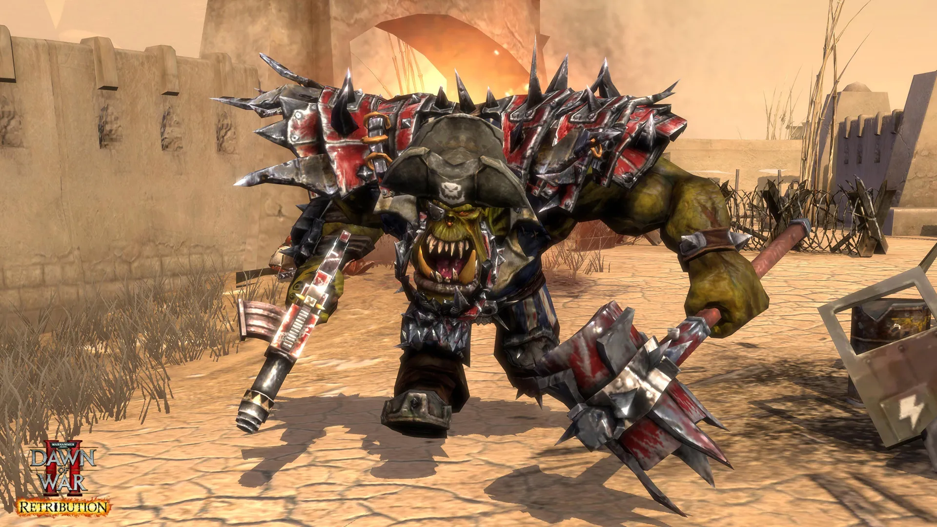 Warhammer 40,000: Dawn of War 2: Retribution DLC / II | Steam | Ключ | РФ + Мир - irongamers.ru
