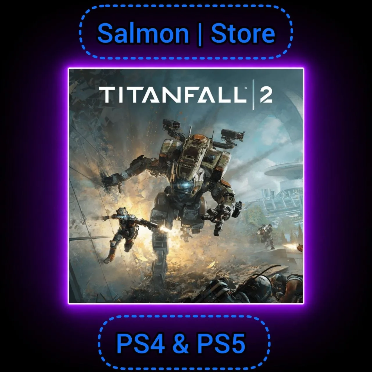 Titanfall 2 | PS4 & PS5