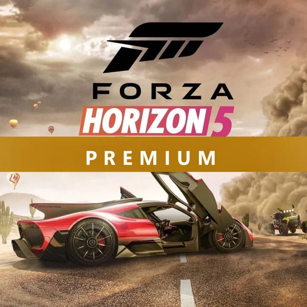 Forza Horizon 5 premium  edition