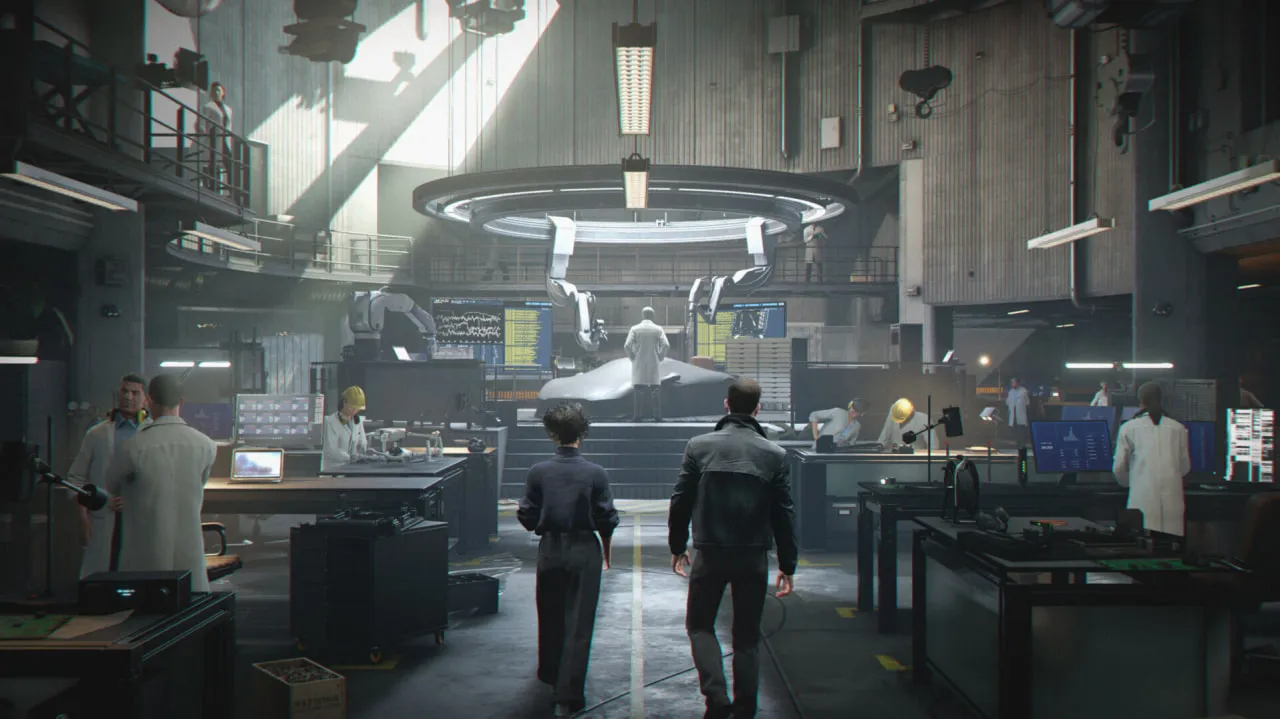 007 First Light PS5 | П2/П3