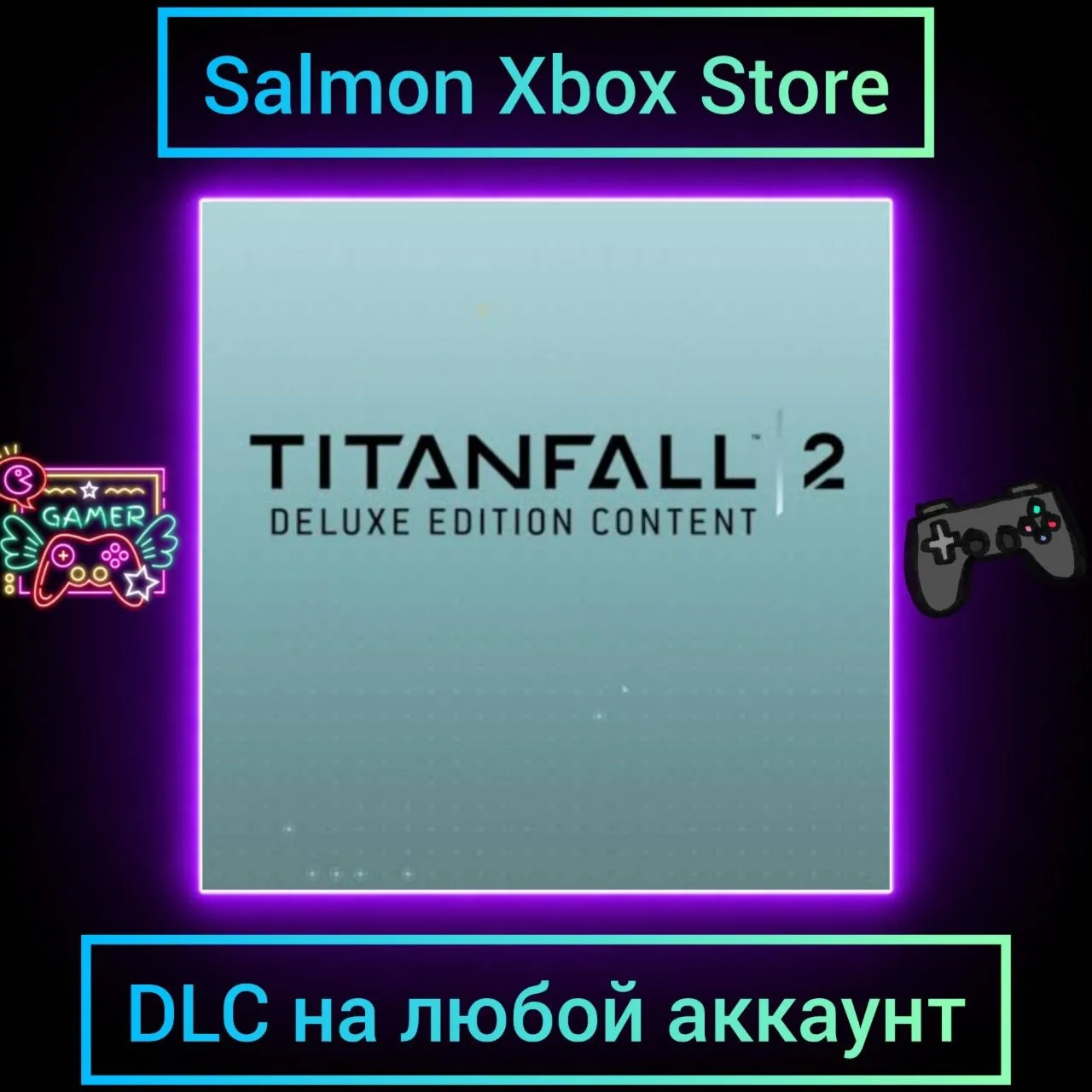 Titanfall 2 Deluxe Edition Content Xbox | Любой аккаунт | DLC - irongamers.ru
