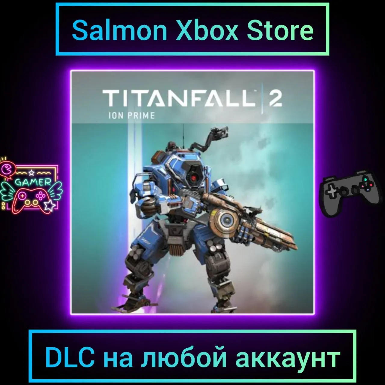Titanfall 2: Ion Prime Xbox | Любой аккаунт | DLC - irongamers.ru