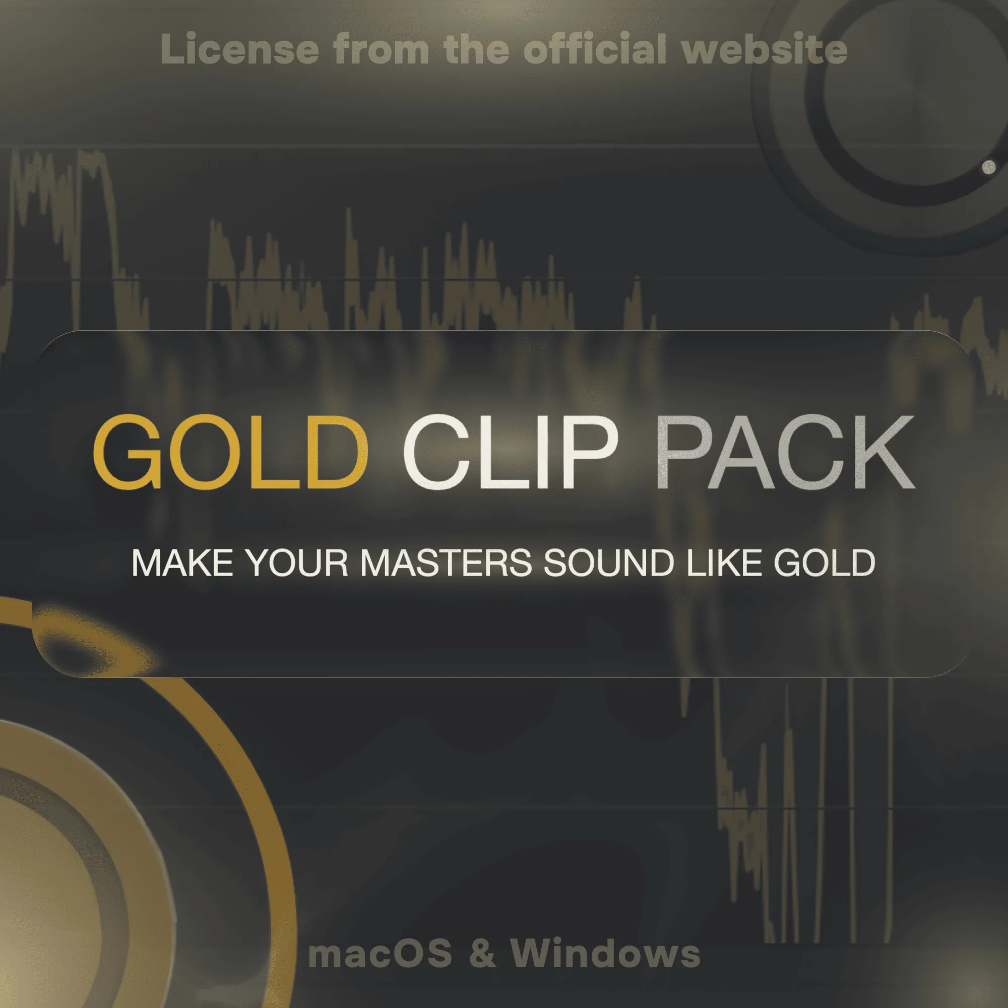 Gold Clip Pack – Лицензия на 1 устройство - irongamers.ru