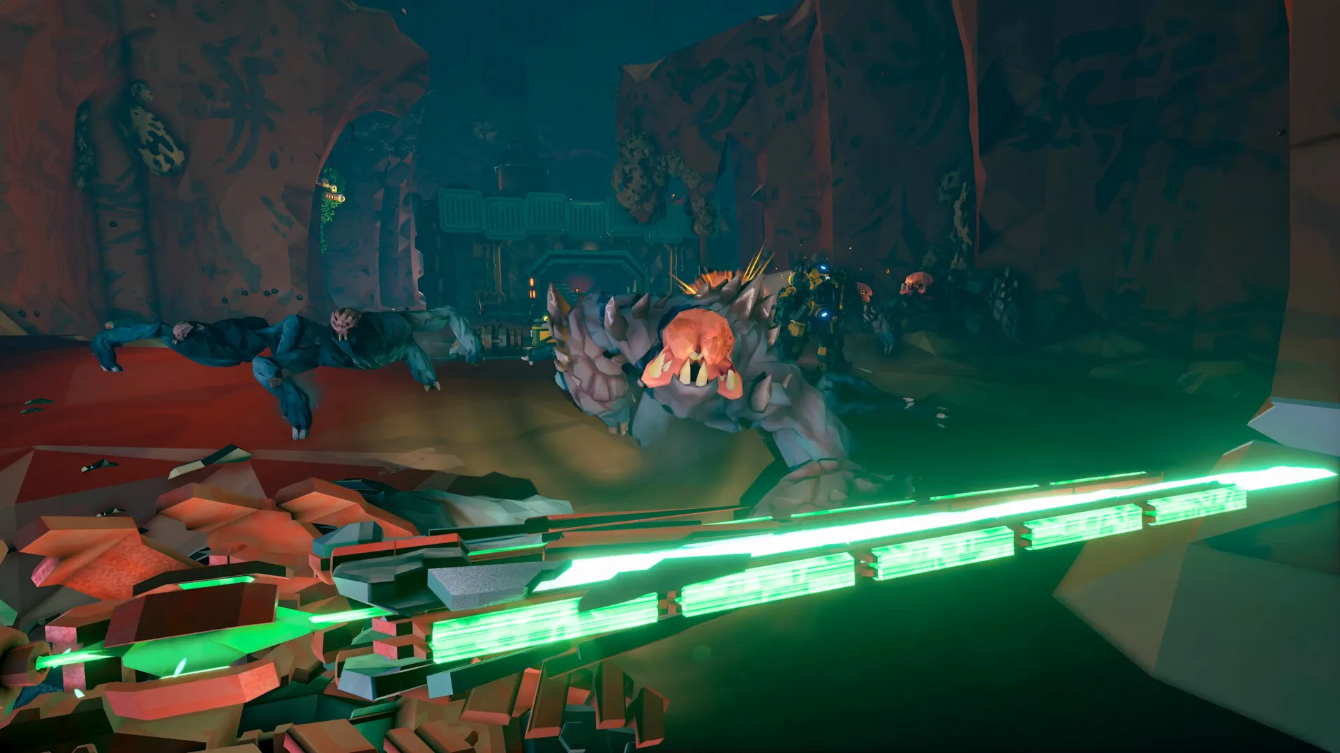 Deep Rock Galactic: Rogue Core + 1200 ИГР STEAM АККАУНТ
