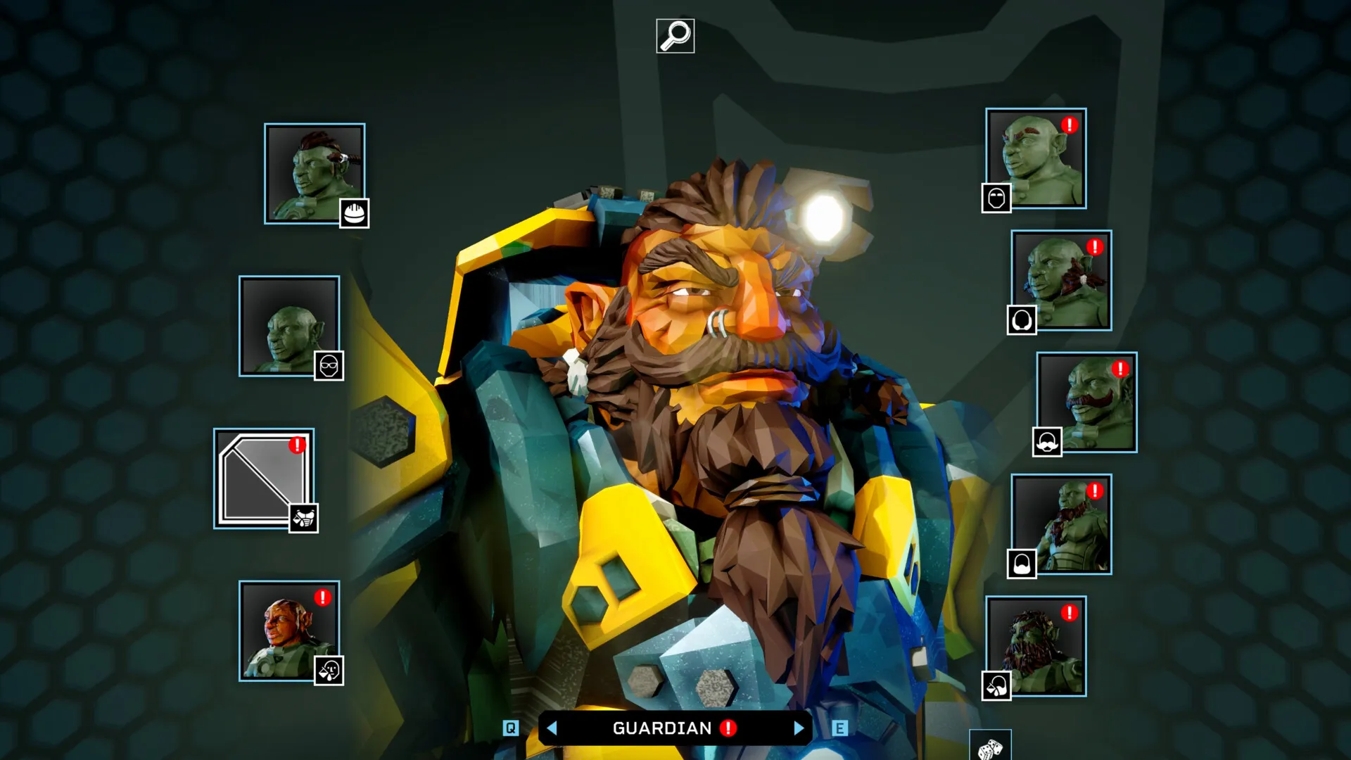 Deep Rock Galactic: Rogue Core + 1200 ИГР STEAM АККАУНТ
