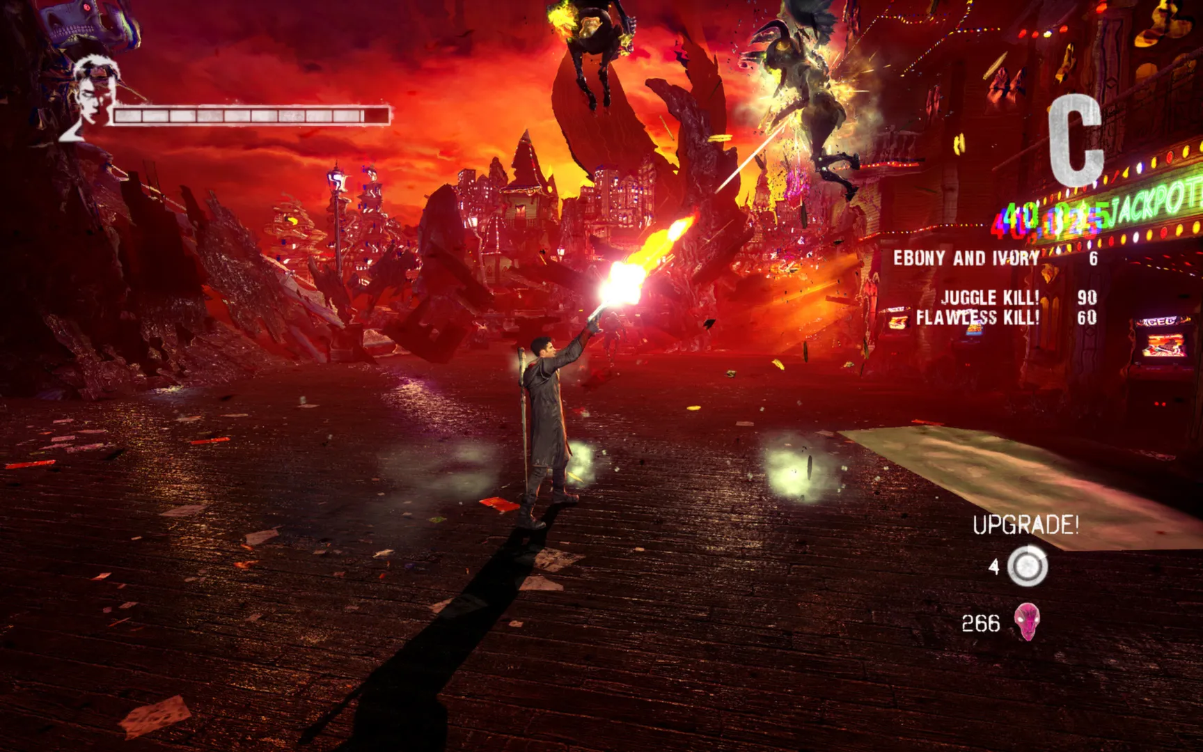 DmC: Devil May Cry / Ключ Steam / Россия / СНГ