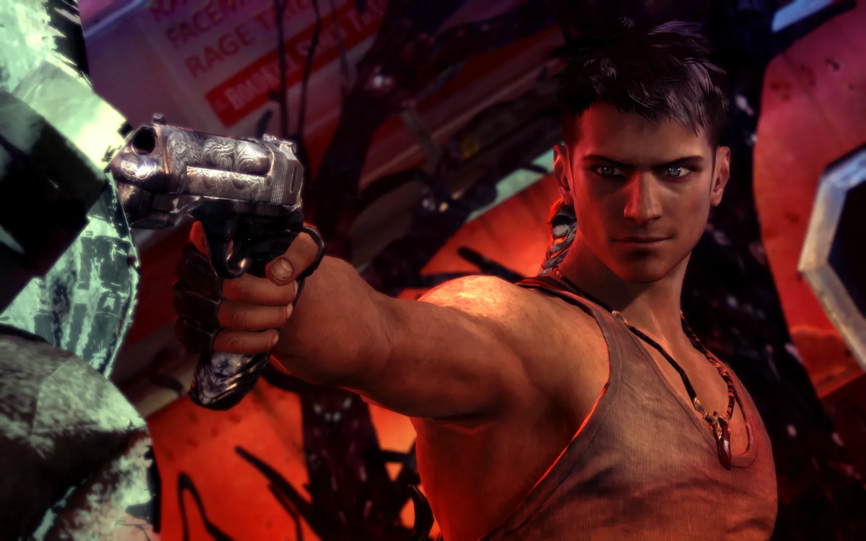 DmC: Devil May Cry / Ключ Steam / Россия / СНГ