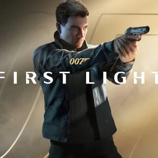 007 First Light Deluxe Edition Xbox Series X|S (личный акк)