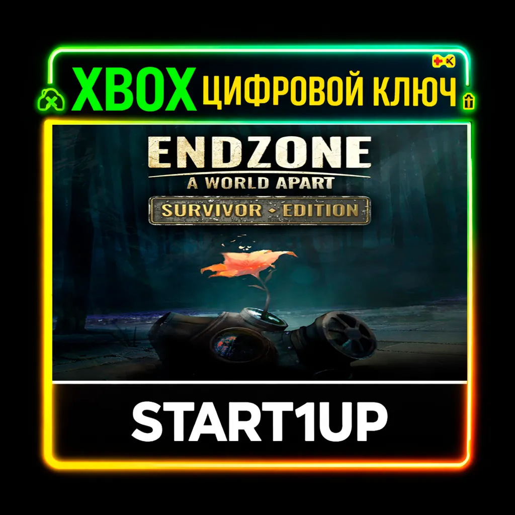 ENDZONE - A WORLD APART: SURVIVOR EDITION XBOX X|S КЛЮЧ - irongamers.ru