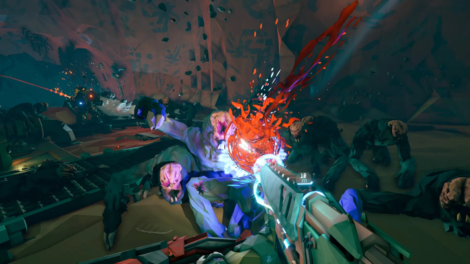 Deep Rock Galactic: Rogue Core Онлайн аккаунт steam любой регион без GUARD