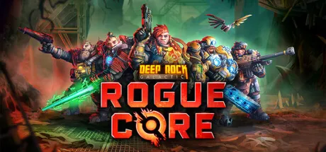 Deep Rock Galactic: Rogue Core Онлайн аккаунт steam любой регион без GUARD