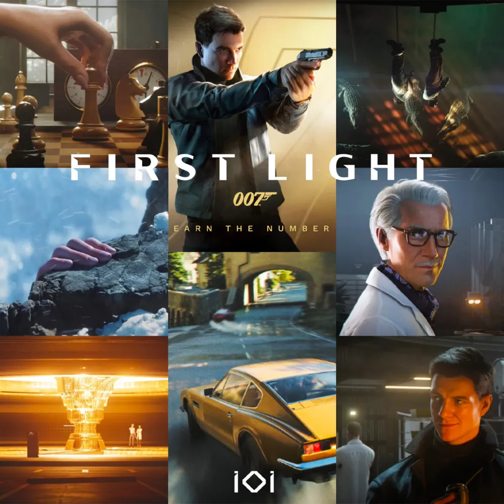 007 First Light • Бонусы Предзаказа • Без очереди • Steam Аккаунт Оффлайн Общий