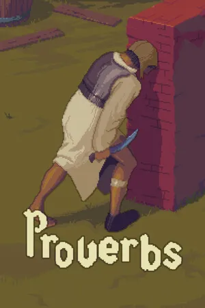 Proverbs  Steam ключ Весь Мир Global RU/CIS РФ Россия key СНГ код стим