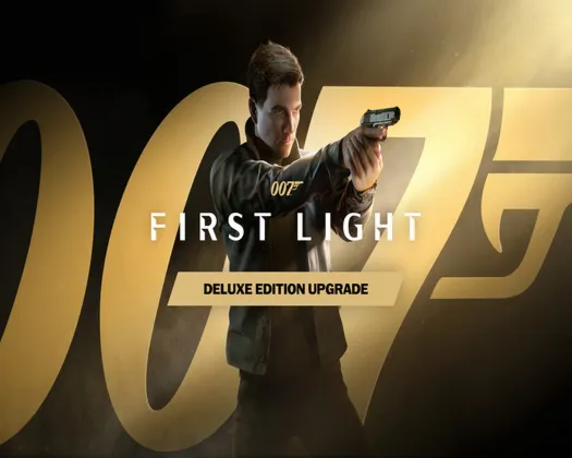 007 First Light Deluxe Edition PS5/PS5 PRO + 🎁 ⭐🎮 