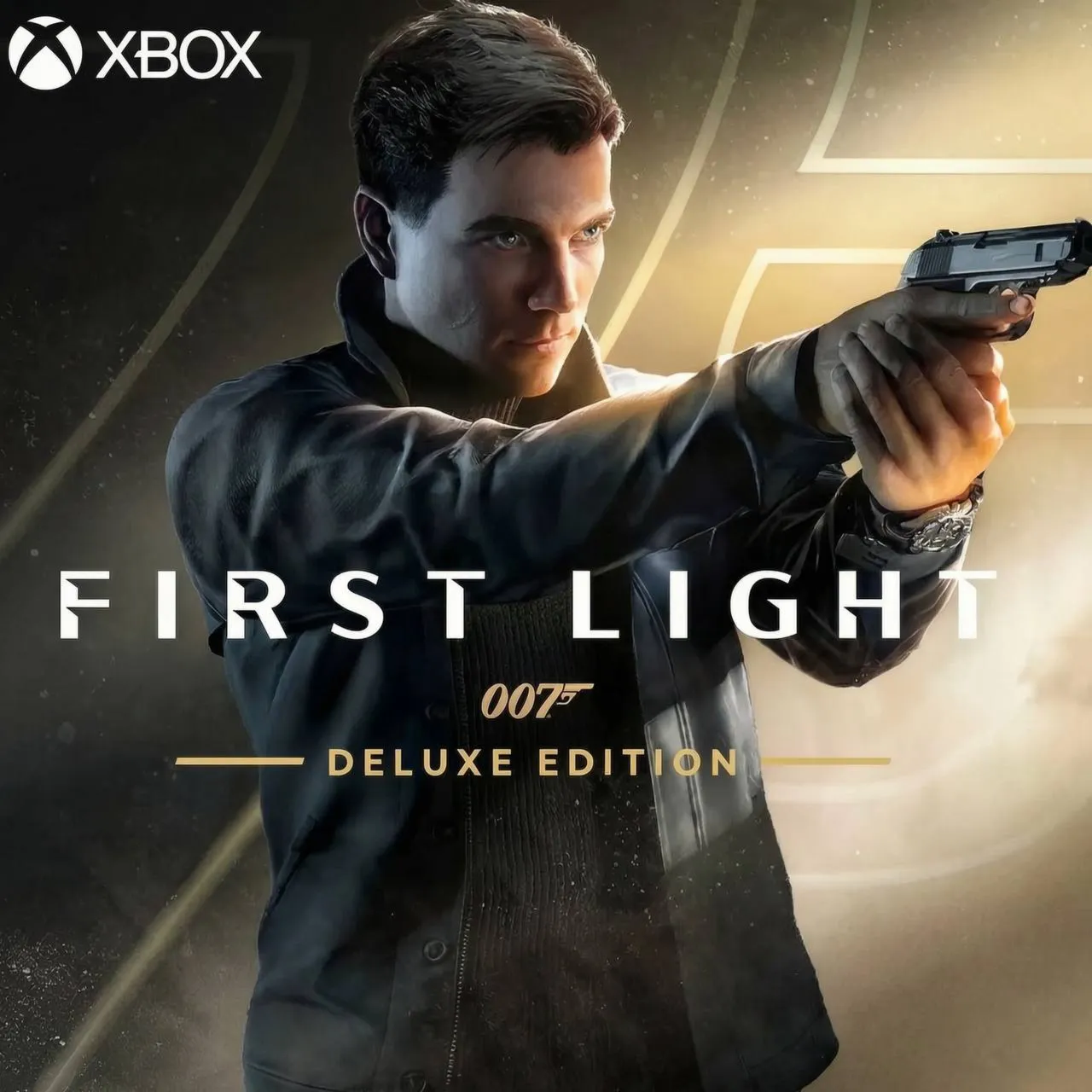 💝 007 First Light Deluxe Edition Xbox series x/s