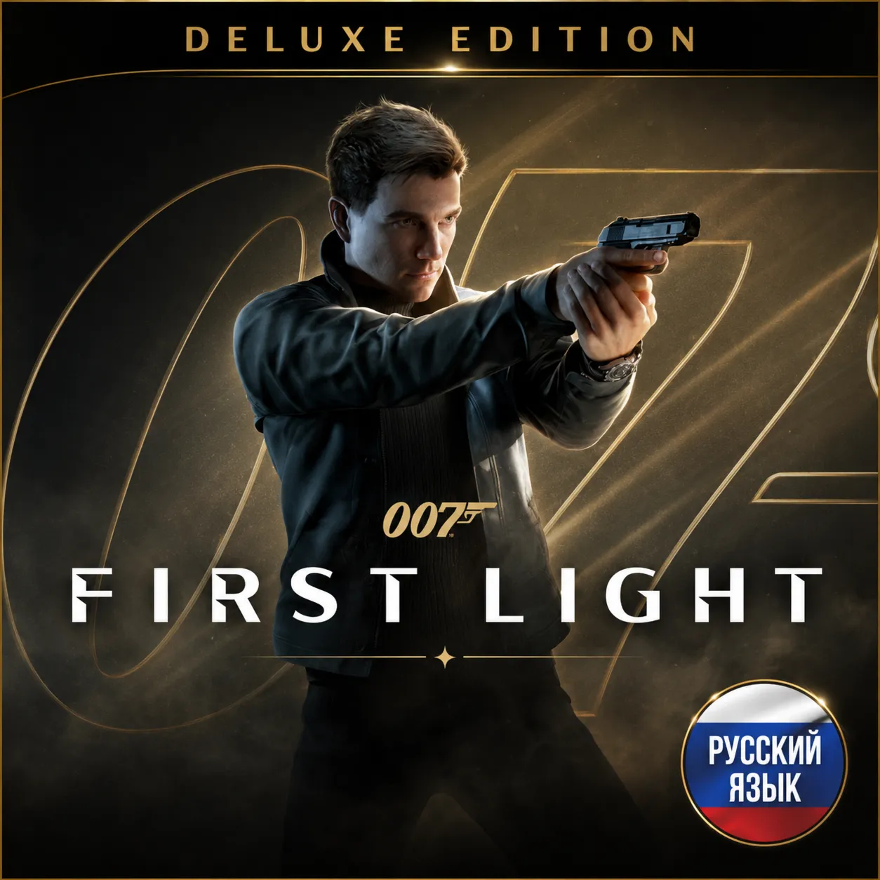 007 First Light PS5 | П2/П3
