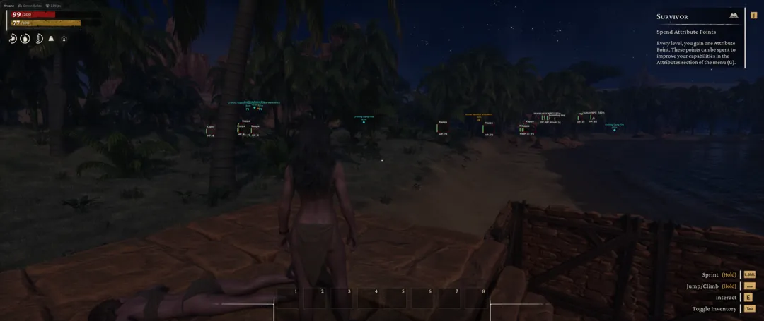 Arcane Conan Exiles — рабочий приватный чит | Aimbot + ESP - irongamers.ru