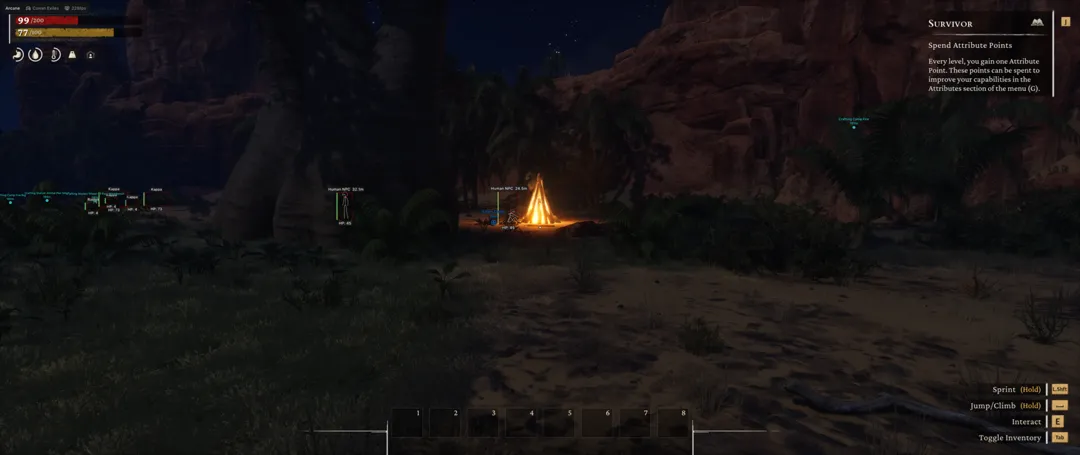 Arcane Conan Exiles — рабочий приватный чит | Aimbot + ESP - irongamers.ru