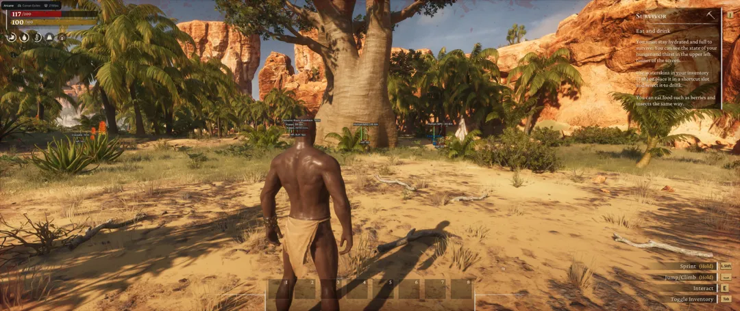 Arcane Conan Exiles — рабочий приватный чит | Aimbot + ESP - irongamers.ru