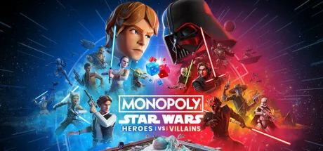 [Uplay PC] [Ubisoft connect]🟦 Monopoly: Star Wars™ Heroes vs. Villains
