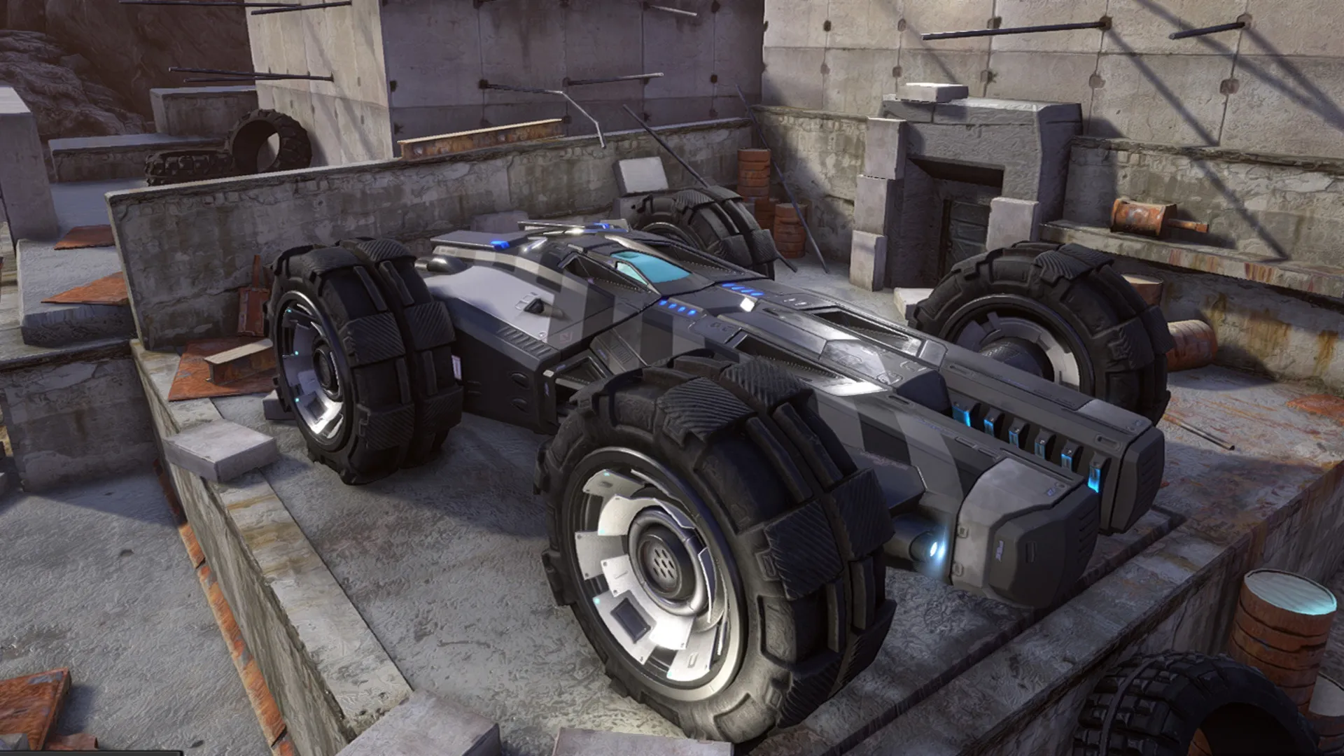 GRIP: Combat Racing - Artifex Car Pack DLC | Steam | Ключ | РФ + Мир