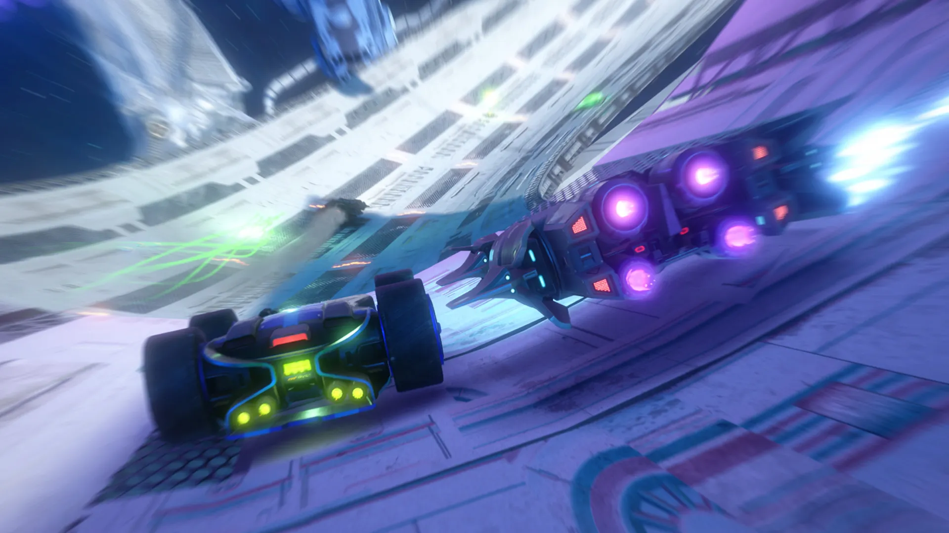 GRIP: Combat Racing - Artifex Car Pack DLC | Steam | Ключ | РФ + Мир