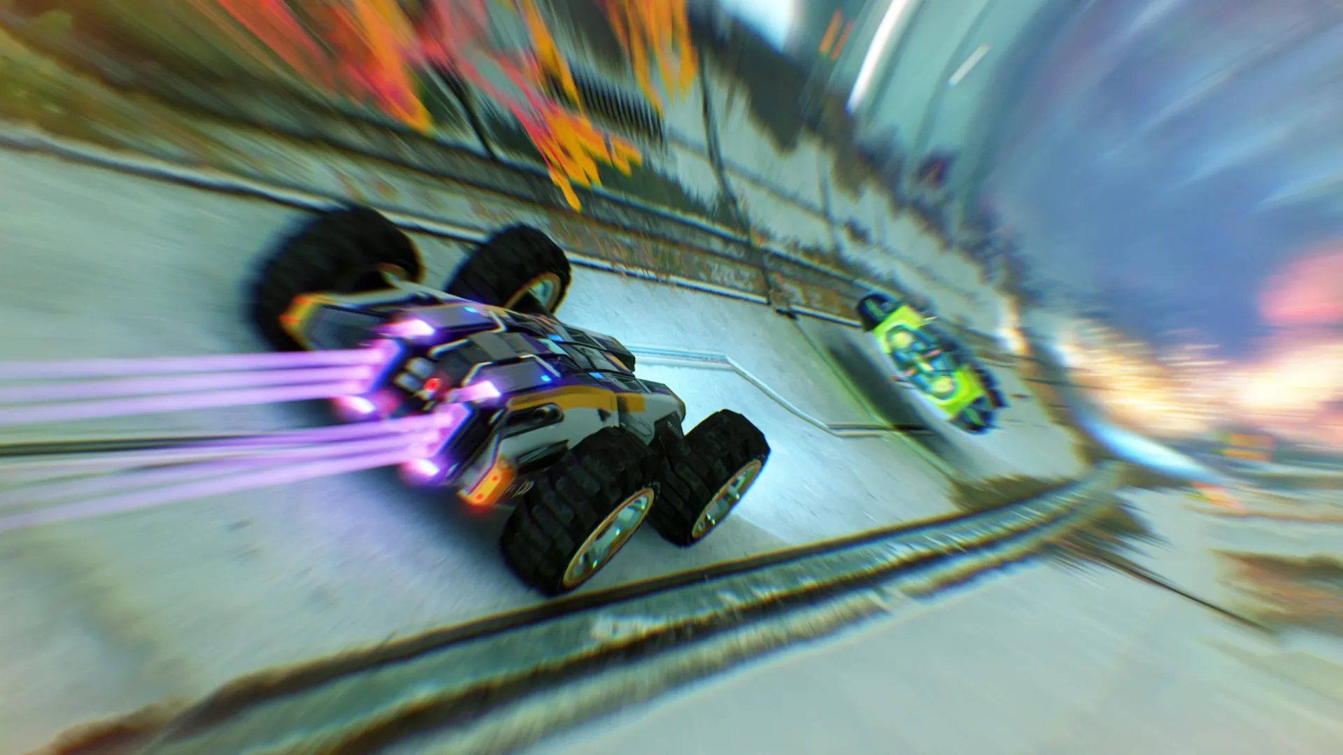 GRIP: Combat Racing - Artifex Car Pack DLC | Steam | Ключ | РФ + Мир