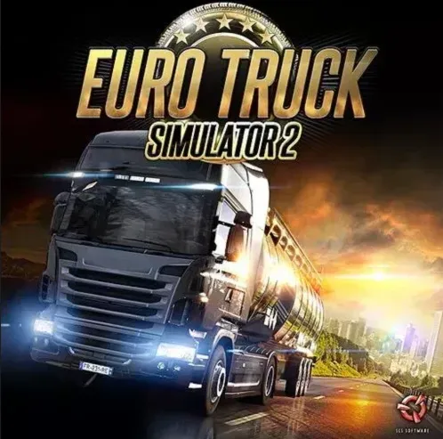 Euro Truck Simulator 2 Оригинальный Ключ Steam - irongamers.ru