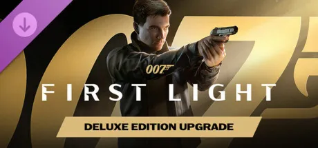 007 First Light -Standart to Deluxe Edition Upgrade steam Россия\Мир DLC дополнение - irongamers.ru