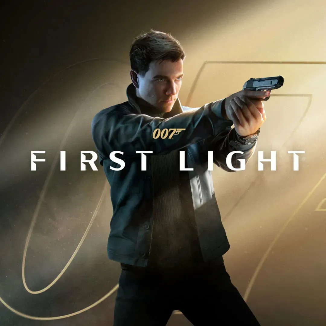 007 First Light / Ps5 / П2 - irongamers.ru