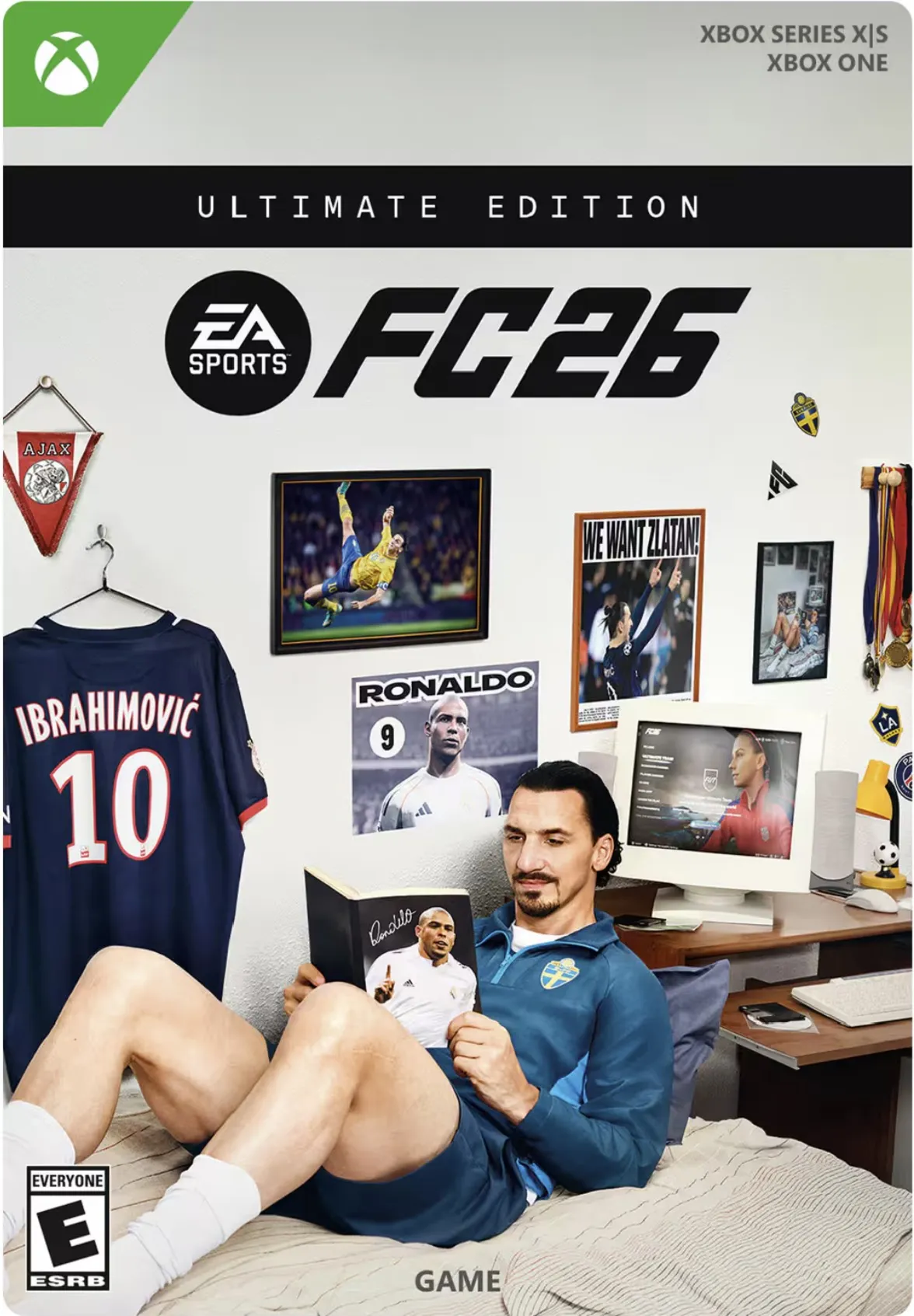 EA SPORTS FC 26 Ultimate Edition Xbox One & Xbox Series X|S Ключ Сразу - irongamers.ru