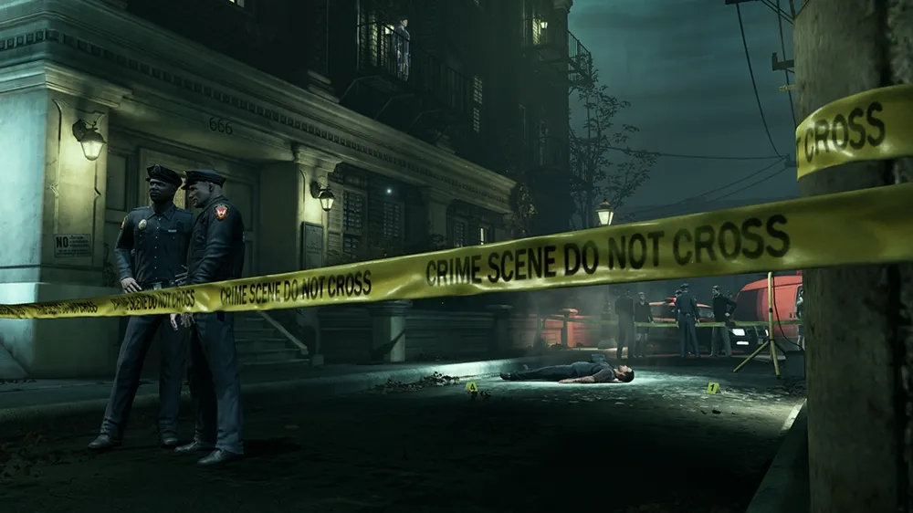 ПРОДАМ [XBOX 360] Murdered: Soul Suspect | Полный Доступ