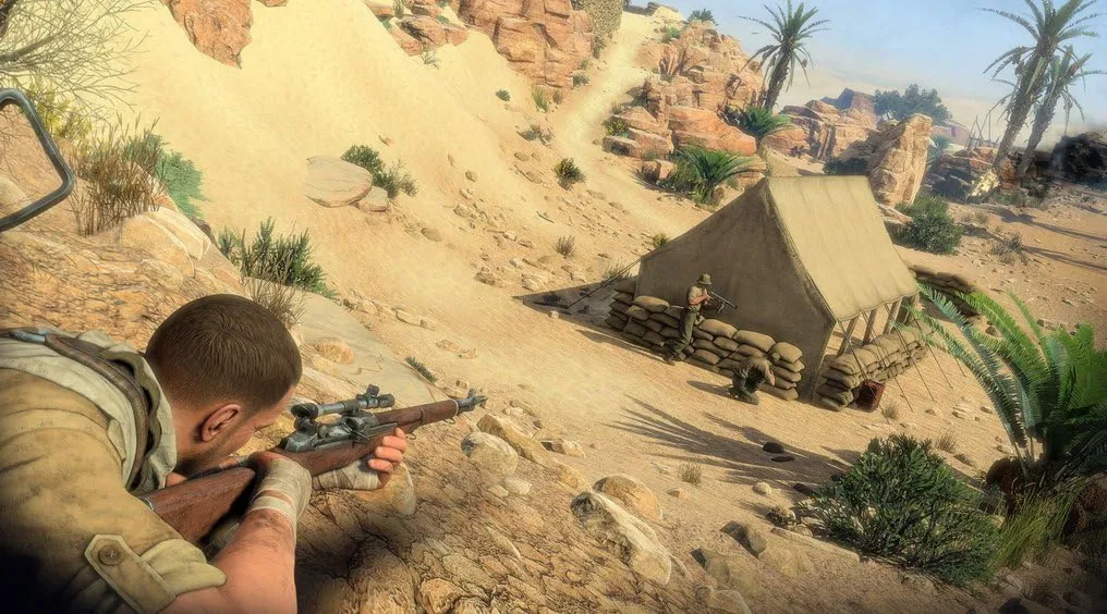 ПРОДАМ [XBOX 360] Sniper Elite 3 | Полный Доступ