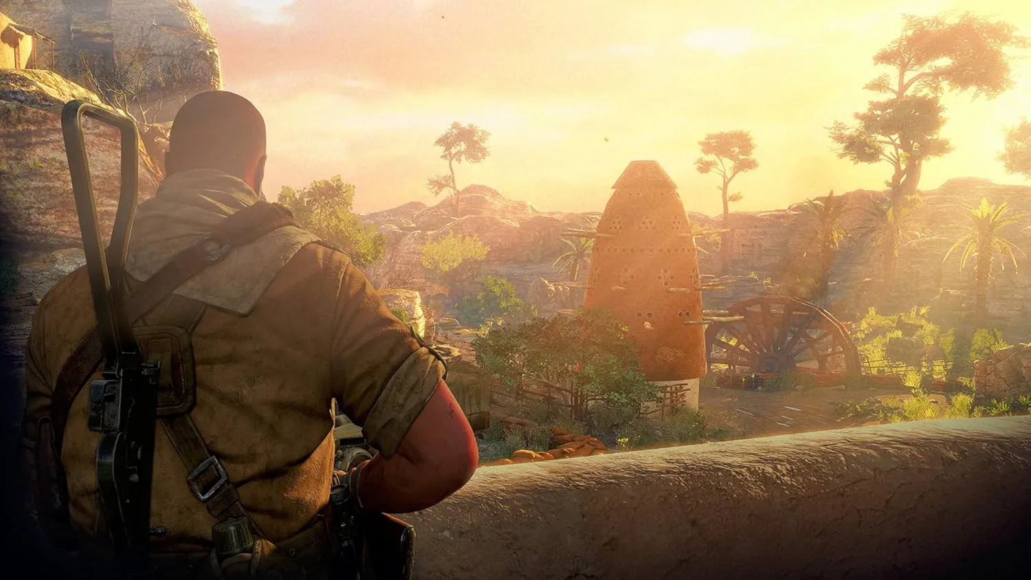 ПРОДАМ [XBOX 360] Sniper Elite 3 | Полный Доступ