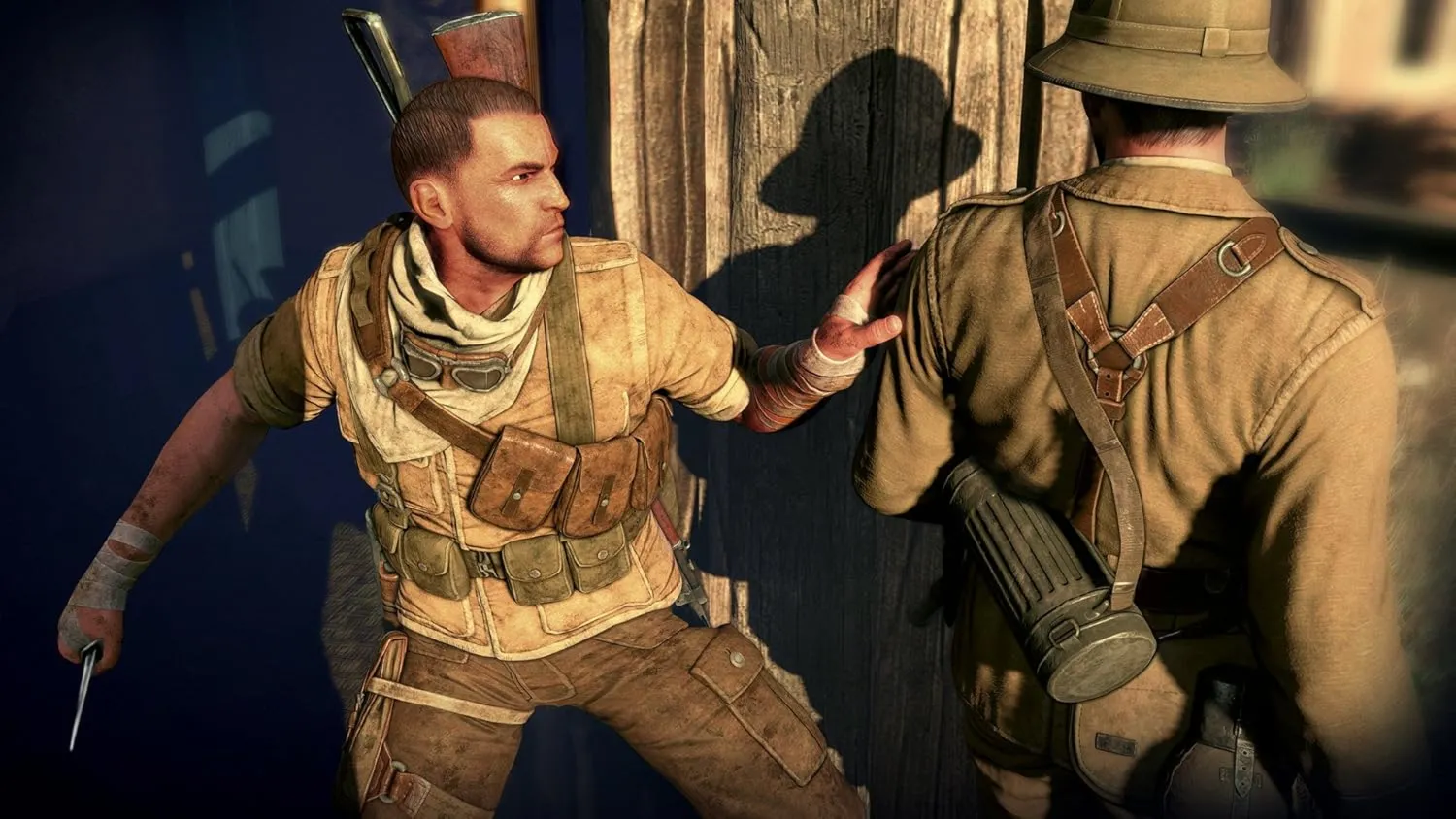 ПРОДАМ [XBOX 360] Sniper Elite 3 | Полный Доступ