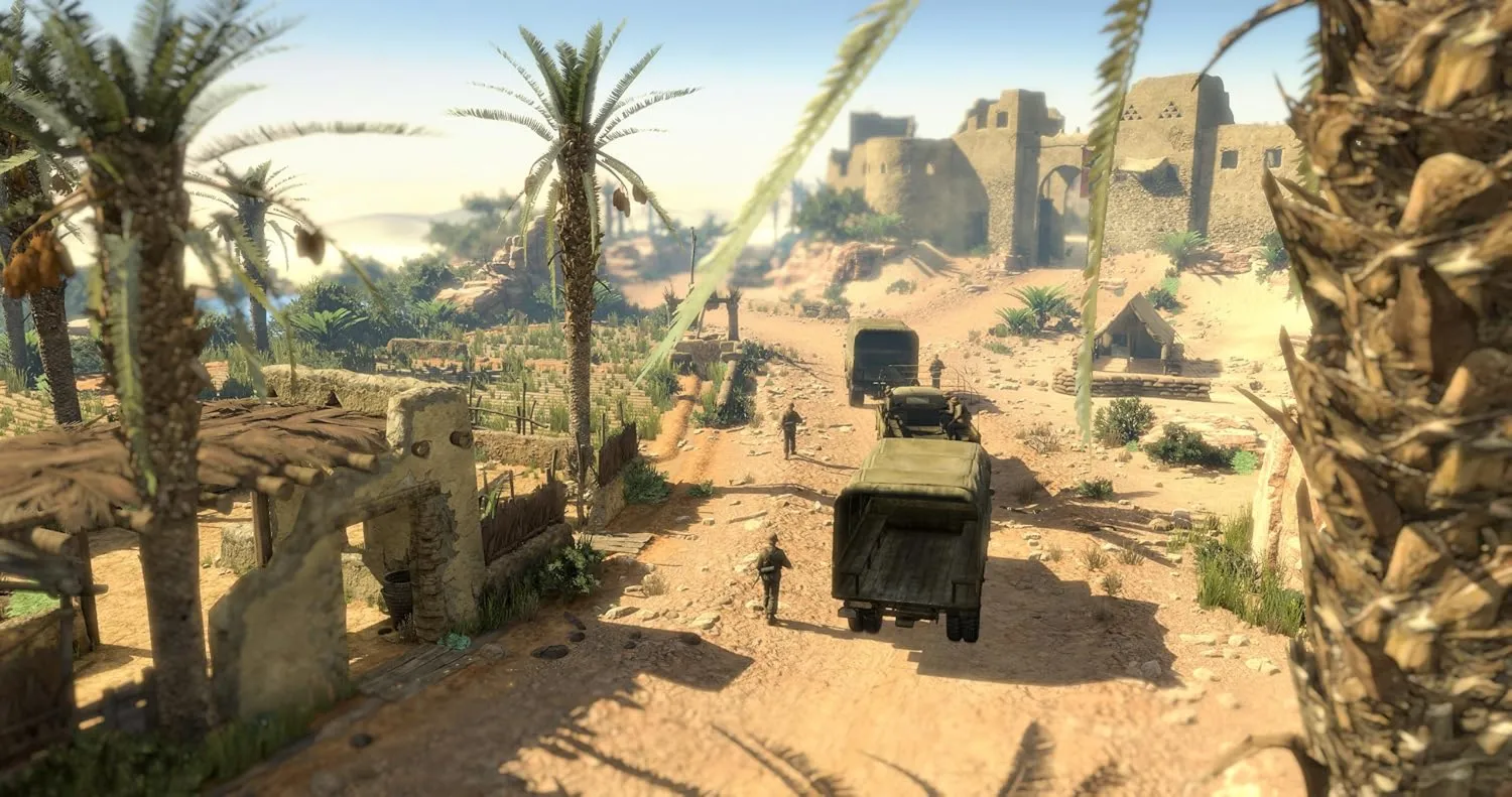 ПРОДАМ [XBOX 360] Sniper Elite 3 | Полный Доступ