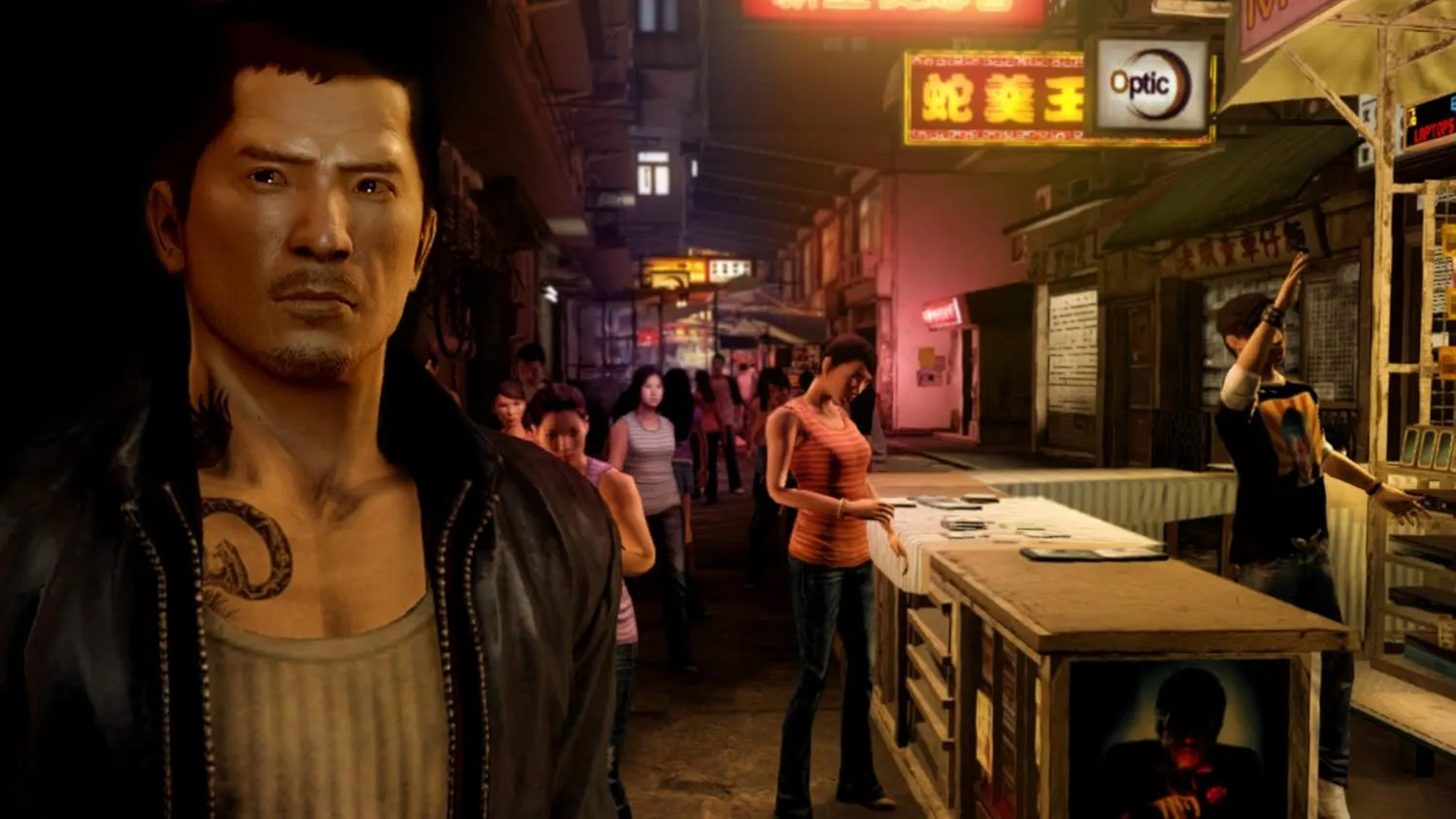 ПРОДАМ [XBOX 360] Sleeping Dogs | Полный Доступ