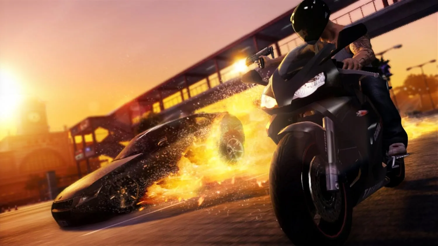 ПРОДАМ [XBOX 360] Sleeping Dogs | Полный Доступ