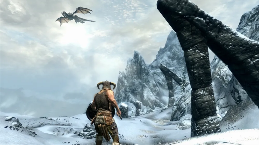 ПРОДАМ [XBOX 360] The Elder Scrolls V: Skyrim | Полный Доступ - irongamers.ru