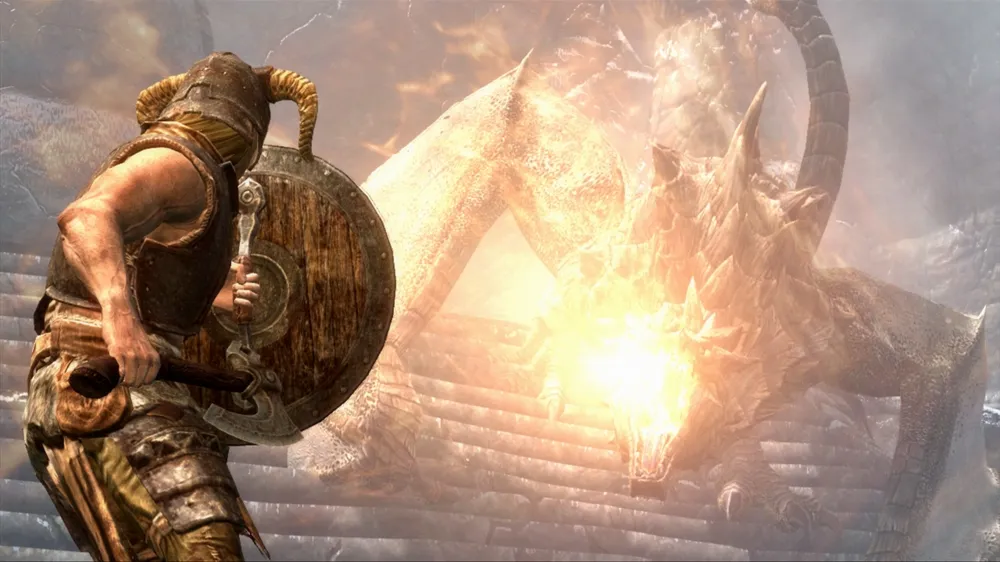 ПРОДАМ [XBOX 360] The Elder Scrolls V: Skyrim | Полный Доступ - irongamers.ru