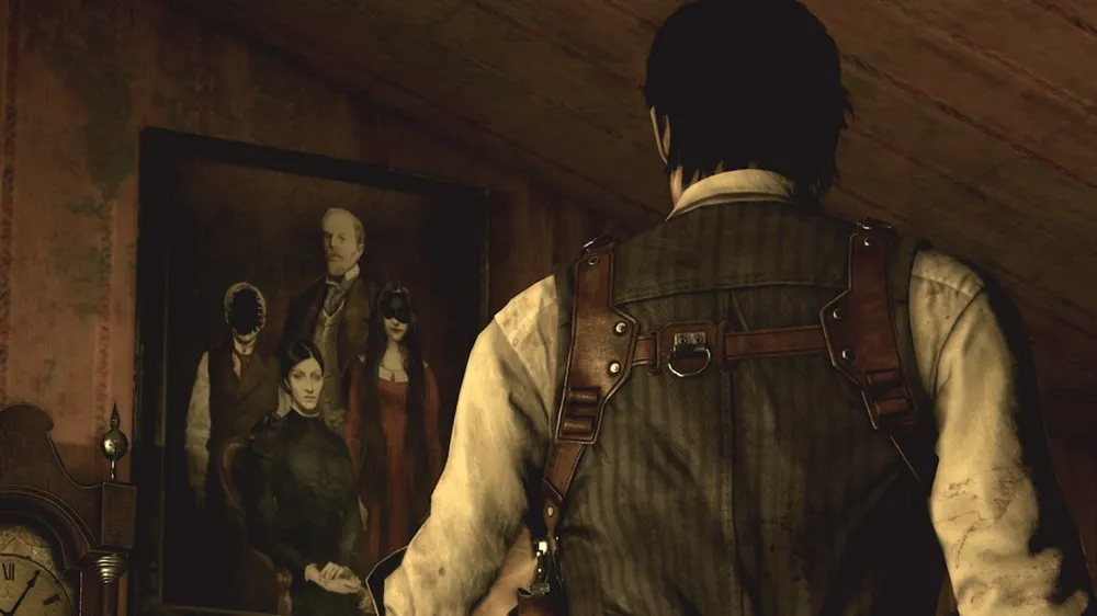 ПРОДАМ [XBOX 360] The Evil Within | Полный Доступ - irongamers.ru