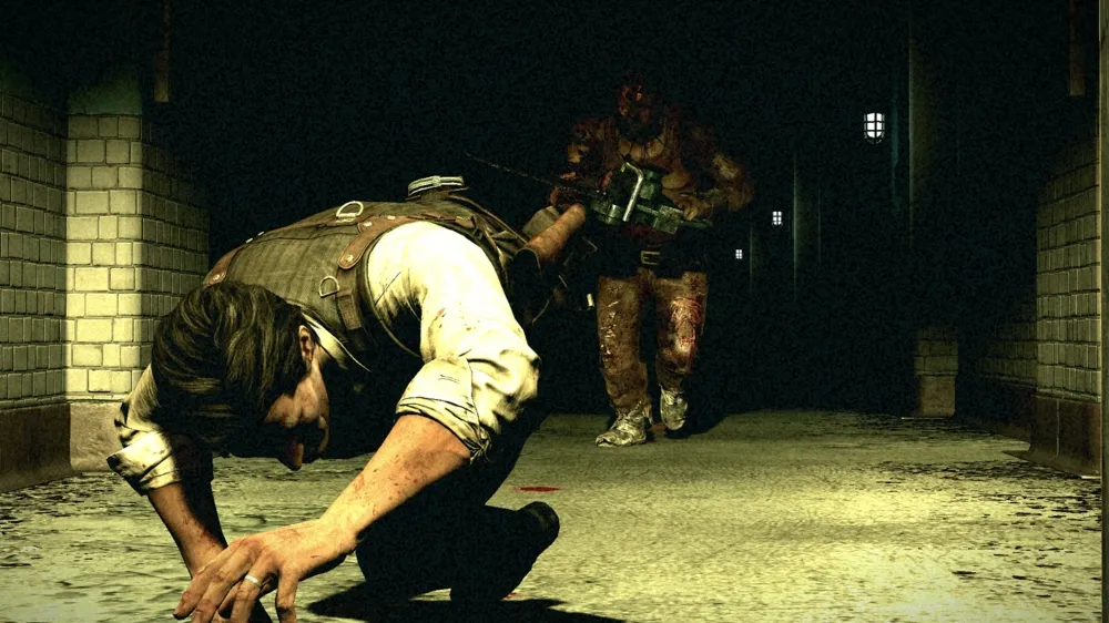 ПРОДАМ [XBOX 360] The Evil Within | Полный Доступ - irongamers.ru