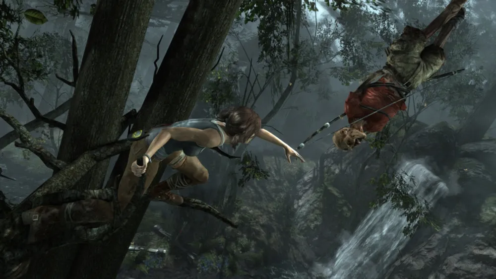 ПРОДАМ [XBOX 360] Tomb Raider & Rise of the Tomb Raider | Полный Доступ