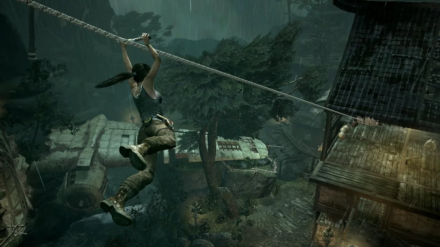 ПРОДАМ [XBOX 360] Tomb Raider & Rise of the Tomb Raider | Полный Доступ