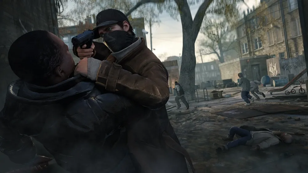 ПРОДАМ [XBOX 360] Watch Dogs | Полный Доступ