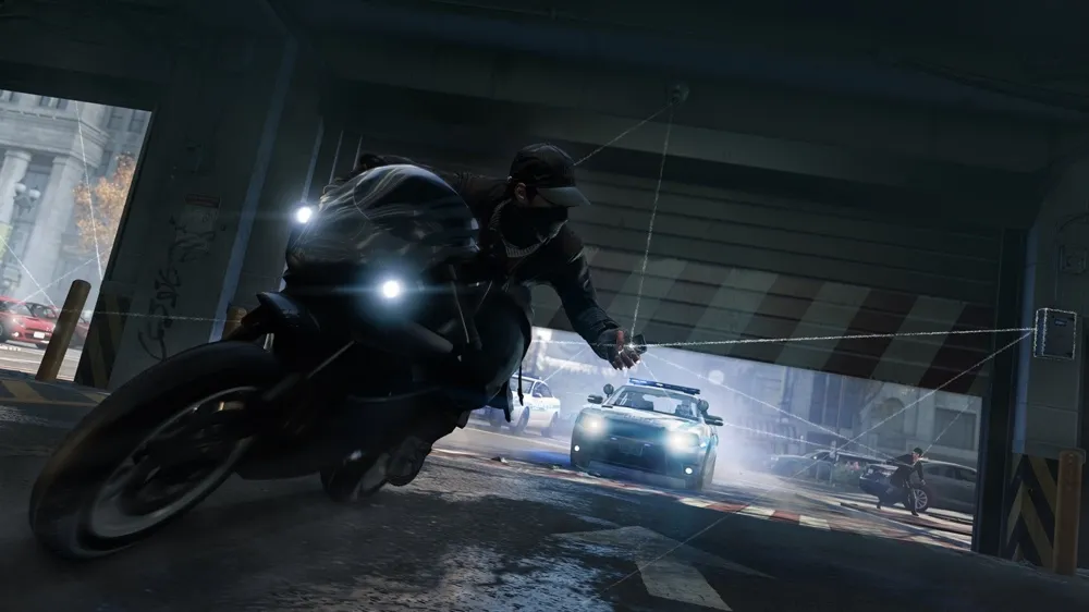 ПРОДАМ [XBOX 360] Watch Dogs | Полный Доступ
