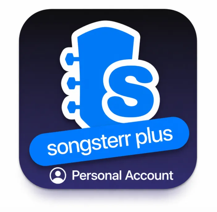 Songsterr Plus (1 месяц) Подписка на ЛИЧНЫЙ АККАУНТ