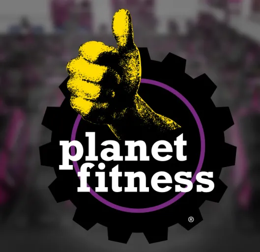 Подписка на Planet Fitness Access на 1-3 месяца